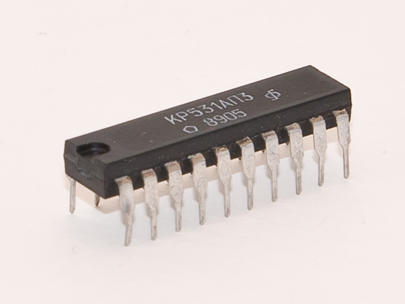 КР531АП3-ФРЯЗИНО 89Г КР531АП3-ФРЯЗИНО 89Г